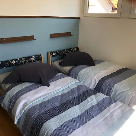 Сasa de vacaciones Petite Maison Hoenheim