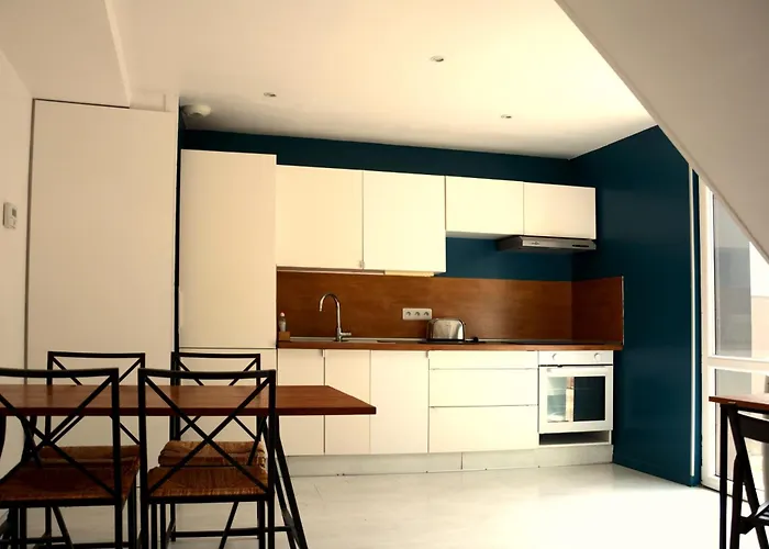 Сasa de vacaciones Petite Maison *