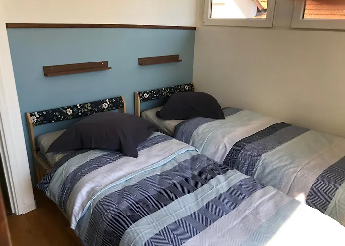 Сasa de vacaciones Petite Maison Hoenheim